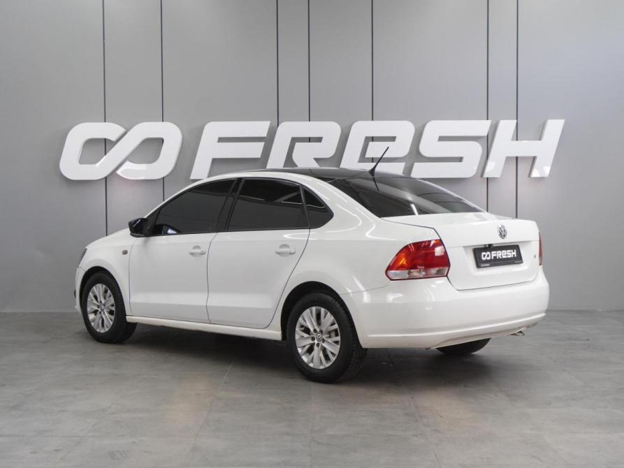 Volkswagen Polo V Воронеж  - изображение 2