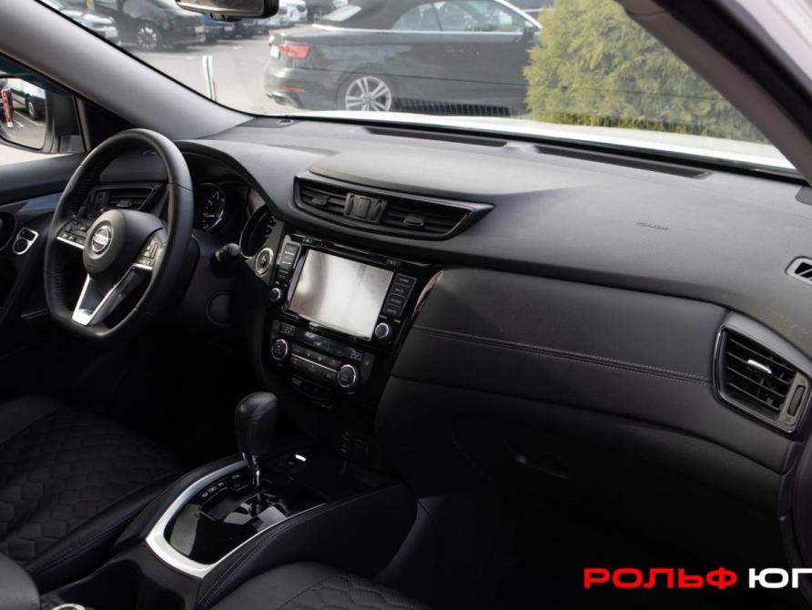 Nissan X-Trail III Рестайлинг Москва  - изображение 7