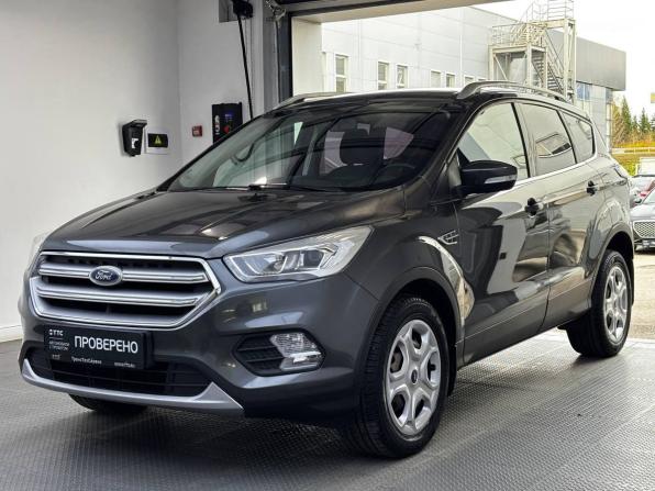 Ford Kuga II Рестайлинг с пробегом 2018 года, цена 1 830 000 рублей, 87813 км, внедорожник, Автокод Объявления