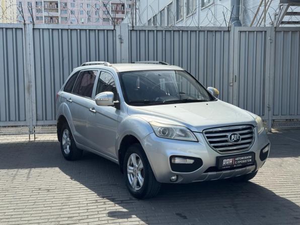 Lifan X60 I с пробегом 2015 года, цена 545 000 рублей, 187125 км, внедорожник, Автокод Объявления