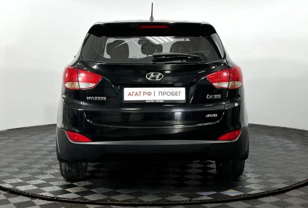 Hyundai ix35 I Нижний Новгород  - изображение 7
