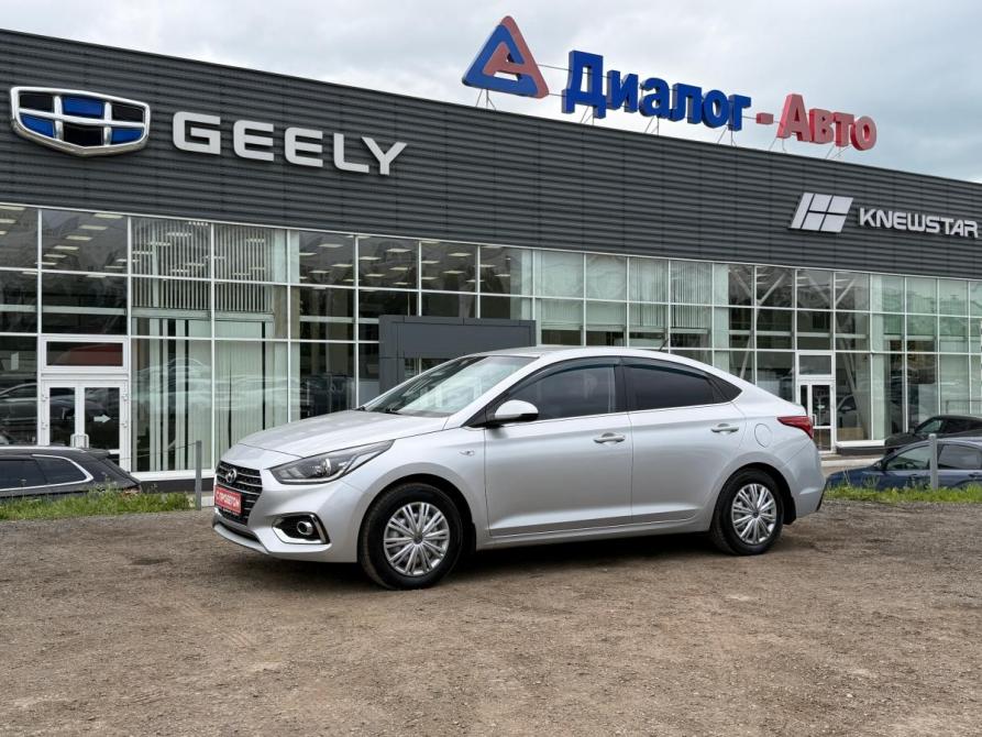 Hyundai Solaris II Набережные Челны  - изображение 1