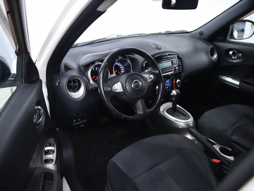 Nissan Juke I Уфа  - изображение 9