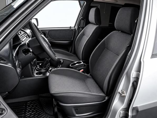 Lada (ВАЗ) Niva Travel I с пробегом 2021 года, цена 799 000 рублей, 79328 км, внедорожник, Автокод Объявления