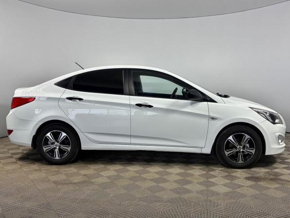 Hyundai Solaris I Рестайлинг с пробегом 2014 года, цена 995 000 рублей, 98863 км, седан, Автокод Объявления