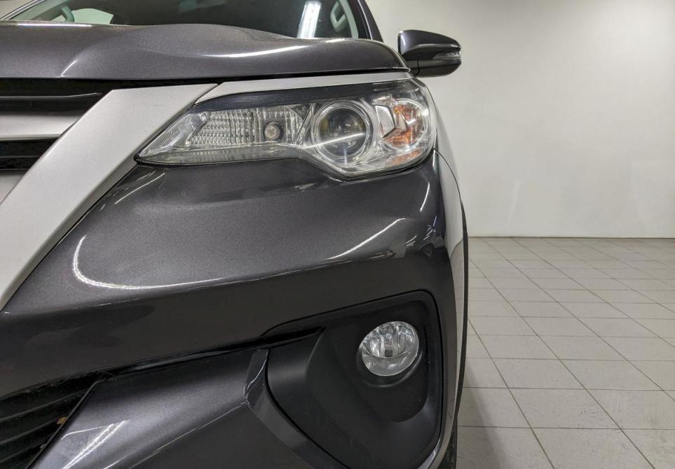 Toyota Fortuner II Москва  - изображение 16