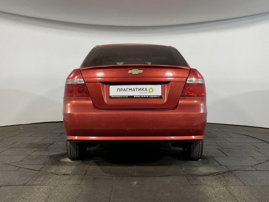 Chevrolet Aveo I Рестайлинг Великий Новгород  - изображение 5