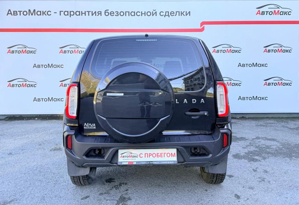 Lada (ВАЗ) Niva Travel I Тюмень  - изображение 3