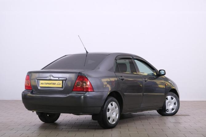 Toyota Corolla IX (E120 E130) Рестайлинг с пробегом 2006 года, цена 499 000 рублей, 250000 км, седан, Автокод Объявления
