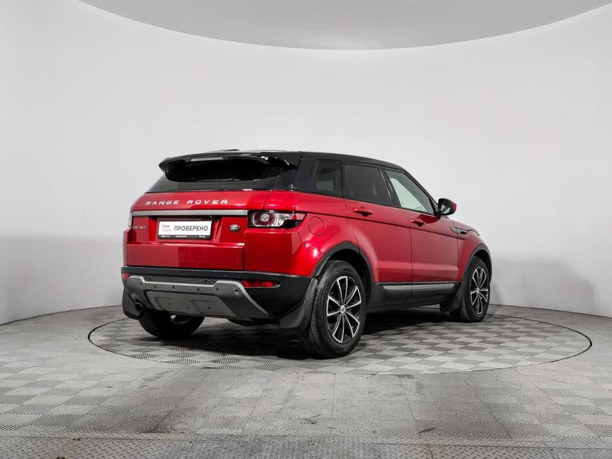 Land Rover Range Rover Evoque I Санкт-Петербург  - изображение 5