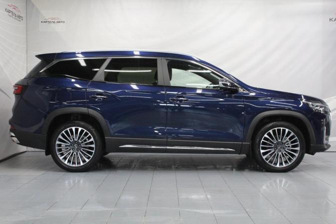 JETOUR X90+ с пробегом 2023 года, цена 2 450 000 рублей, 27411 км, внедорожник, Автокод Объявления