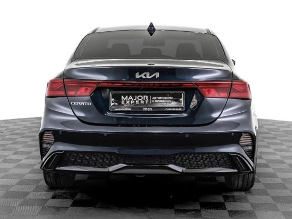 Kia Cerato IV Рестайлинг с пробегом 2021 года, цена 2 250 000 рублей, 28605 км, седан, Автокод Объявления