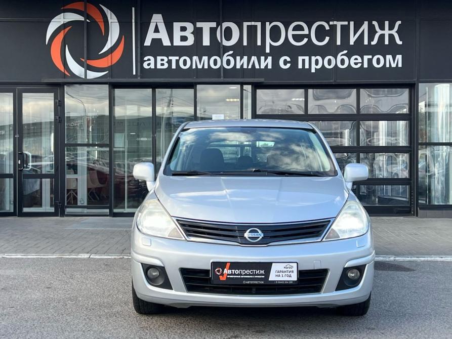 Nissan Tiida I Рестайлинг Волгоград  - изображение 3
