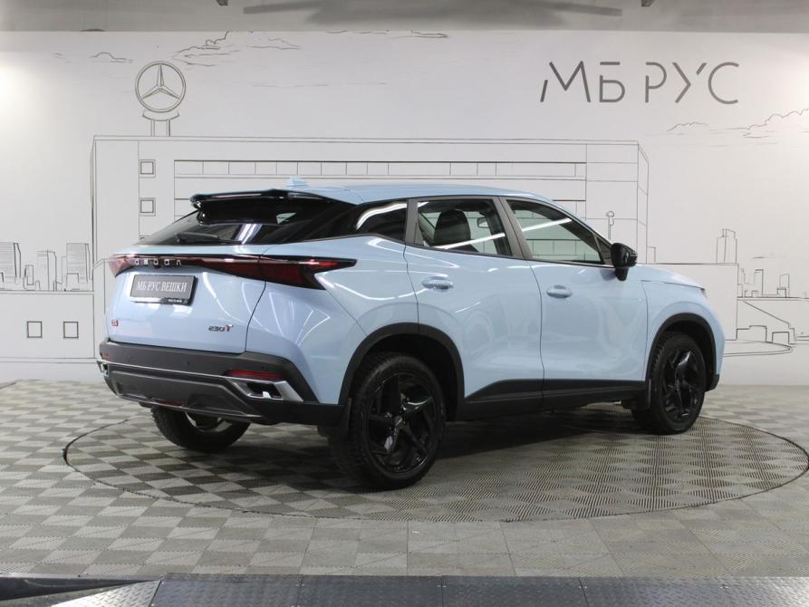 Omoda C5 I Москва  - изображение 7
