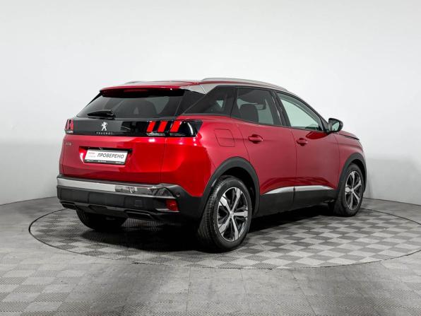 Peugeot 3008 II с пробегом 2019 года, цена 2 110 000 рублей, 68778 км, внедорожник, Автокод Объявления