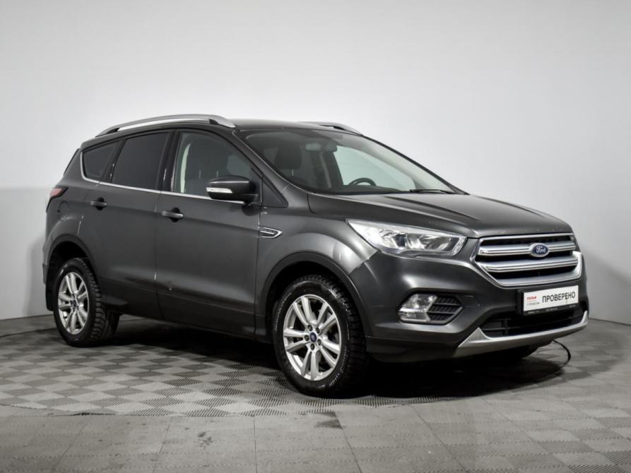 Ford Kuga II Рестайлинг Санкт-Петербург  - изображение 3