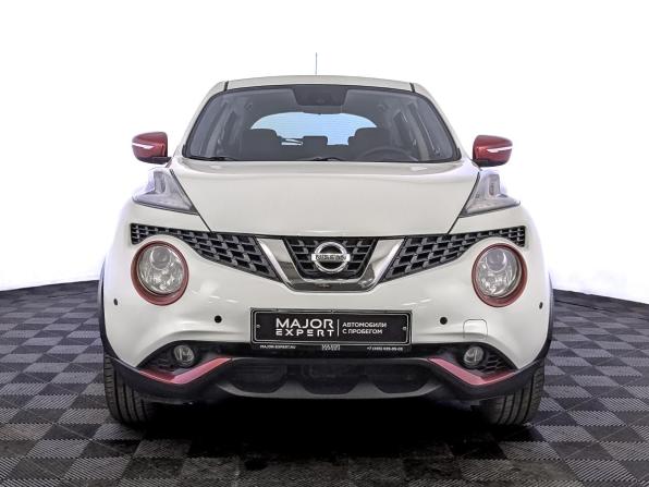 Nissan Juke I Рестайлинг с пробегом 2015 года, цена 1 270 000 рублей, 107987 км, внедорожник, Автокод Объявления