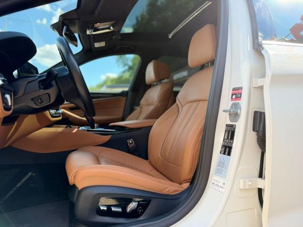BMW 5 серии VII (G30/G31/G38) Рестайлинг с пробегом 2021 года, цена 4 890 000 рублей, 56339 км, седан, Автокод Объявления