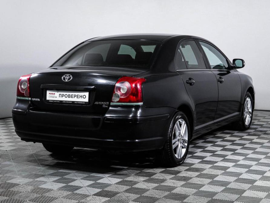 Toyota Avensis II Рестайлинг Москва  - изображение 5