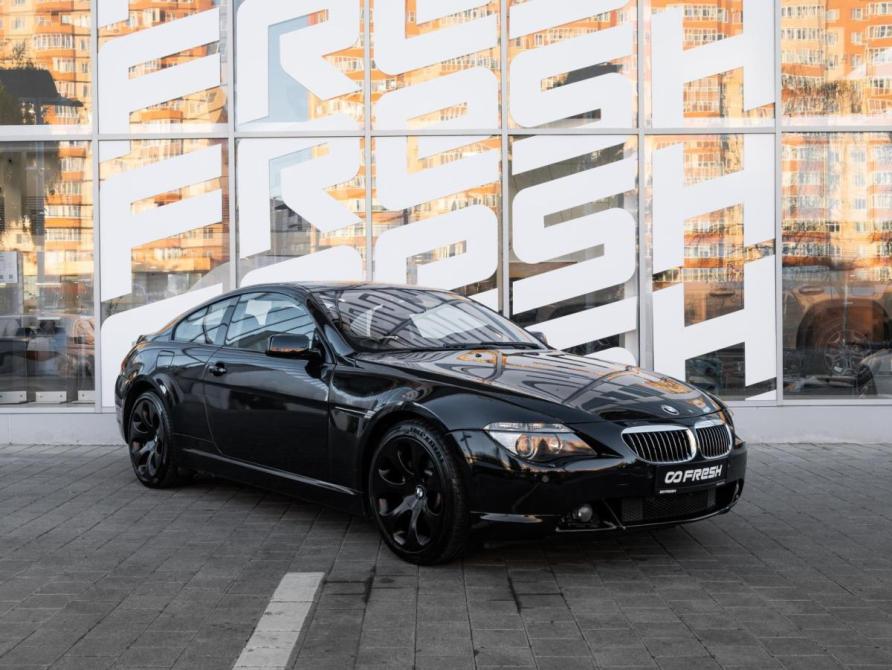 BMW 6 серии II (E63/E64) Ставрополь  - изображение 1