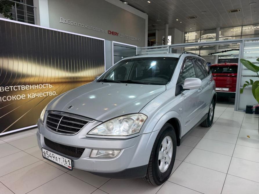 SsangYong Kyron I Рестайлинг Таганрог  - изображение 1