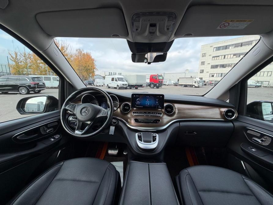 Mercedes-Benz V-Класс III (W447) Рестайлинг Москва  - изображение 10
