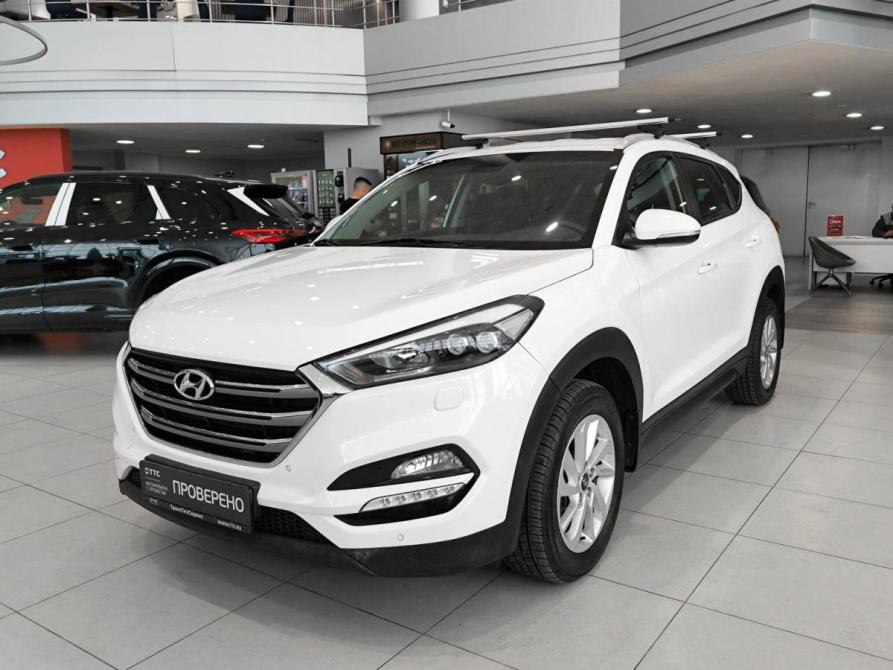 Hyundai Tucson III Казань  - изображение 1