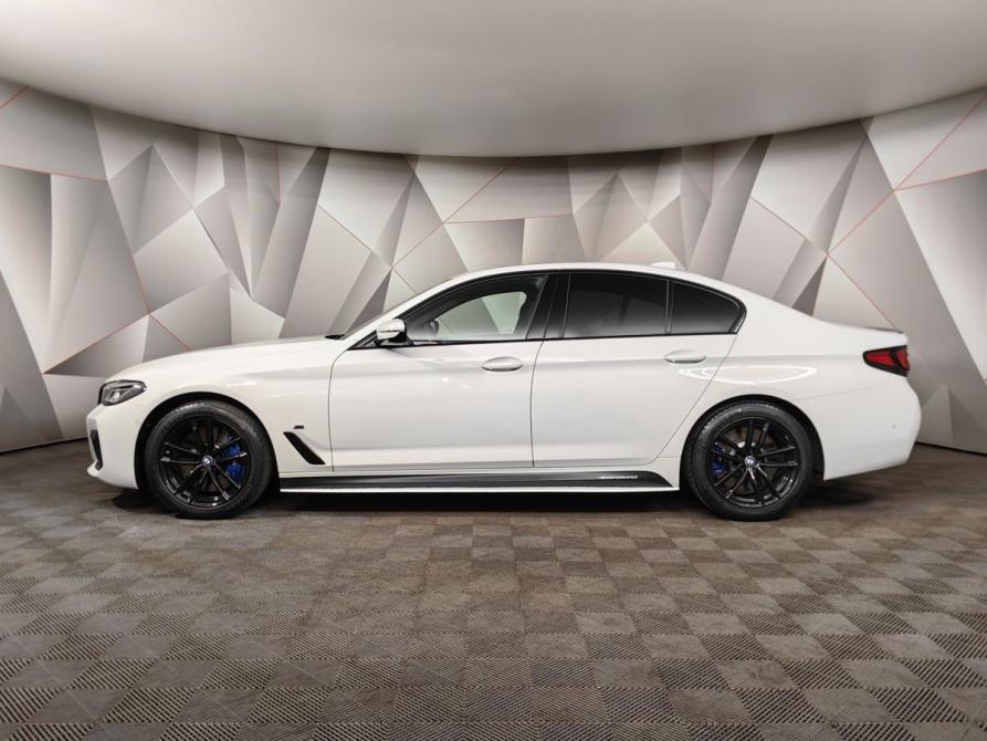BMW 5 серии VII (G30/G31/G38) Рестайлинг Москва  - изображение 5