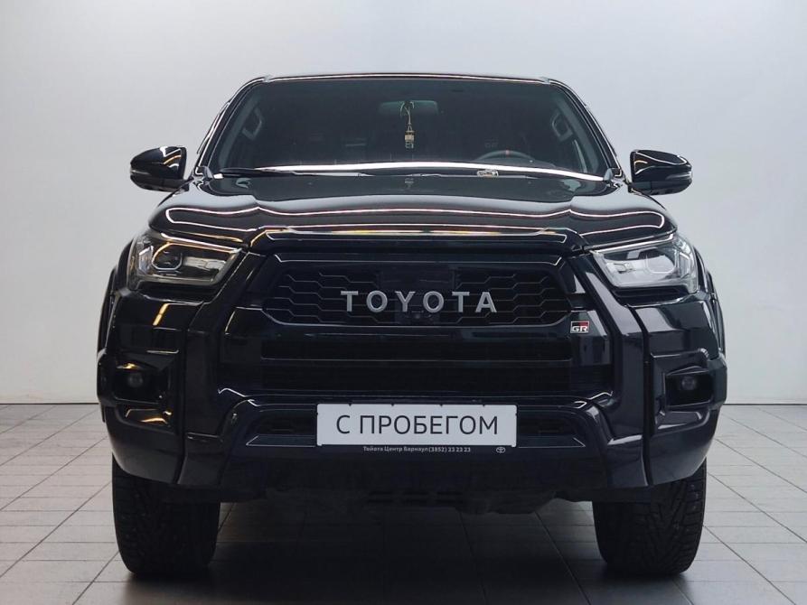 Toyota Hilux VIII Рестайлинг 2 Барнаул  - изображение 3
