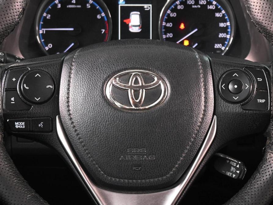 Toyota RAV4 IV (XA40) Рестайлинг Ростов-на-Дону  - изображение 12