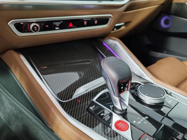 BMW X5 M III (F95) Рестайлинг с пробегом 2024 года, цена 15 450 000 рублей, 11746 км, внедорожник, Автокод Объявления