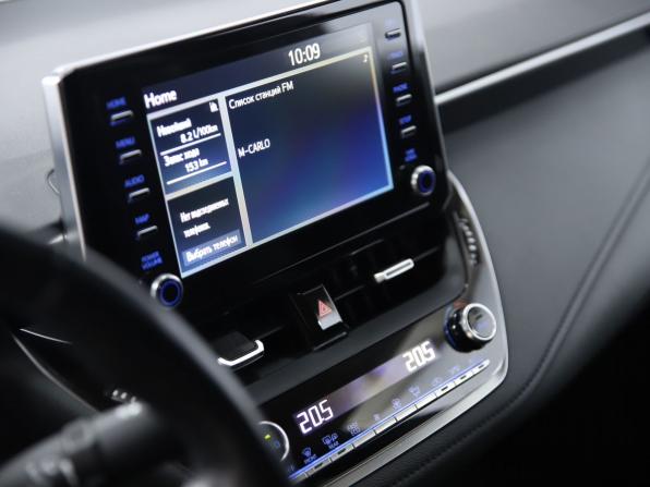 Toyota Corolla XII (E210) с пробегом 2019 года, цена 2 150 000 рублей, 74835 км, седан, Автокод Объявления