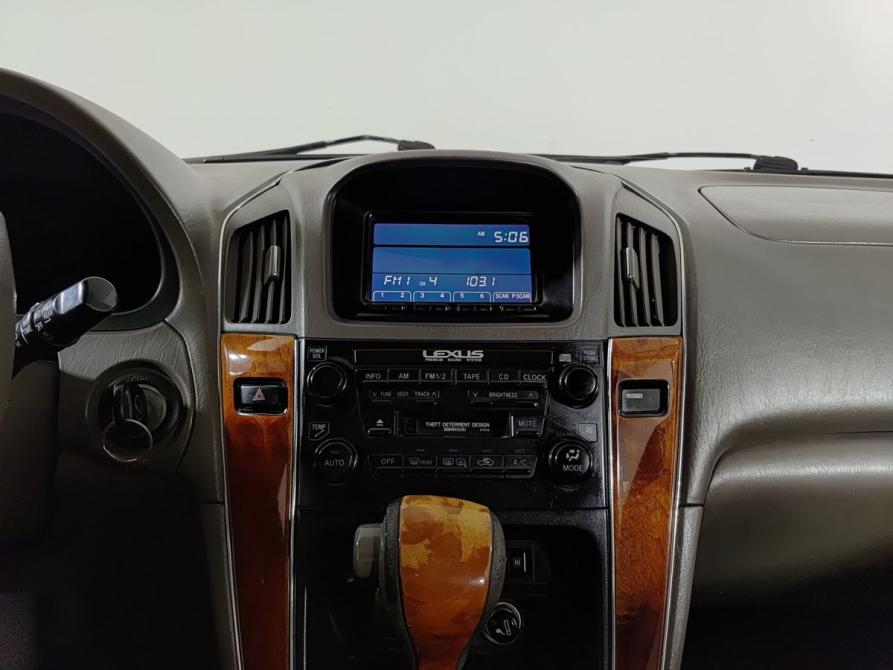 Lexus RX I Уфа  - изображение 18