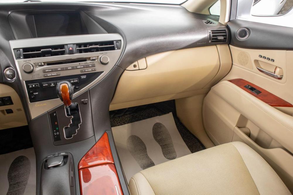 Lexus RX III Барнаул  - изображение 27