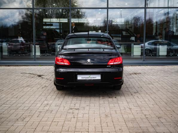Peugeot 408 I с пробегом 2013 года, цена 630 000 рублей, 120110 км, седан, Автокод Объявления