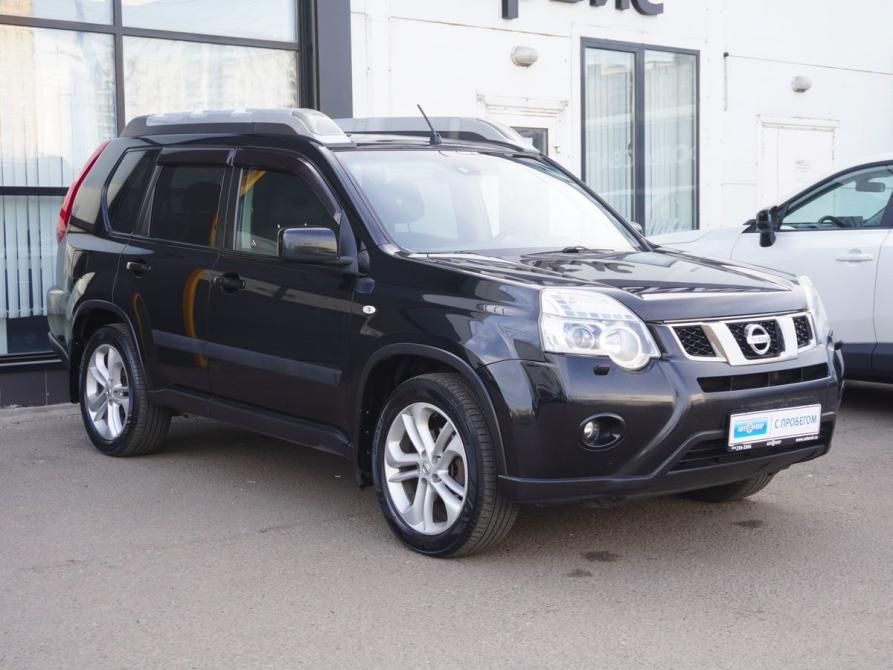 Nissan X-Trail II Рестайлинг Москва  - изображение 3