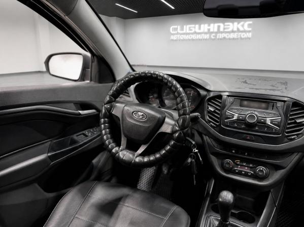 Lada (ВАЗ) Vesta I с пробегом 2017 года, цена 789 000 рублей, 150000 км, седан, Автокод Объявления