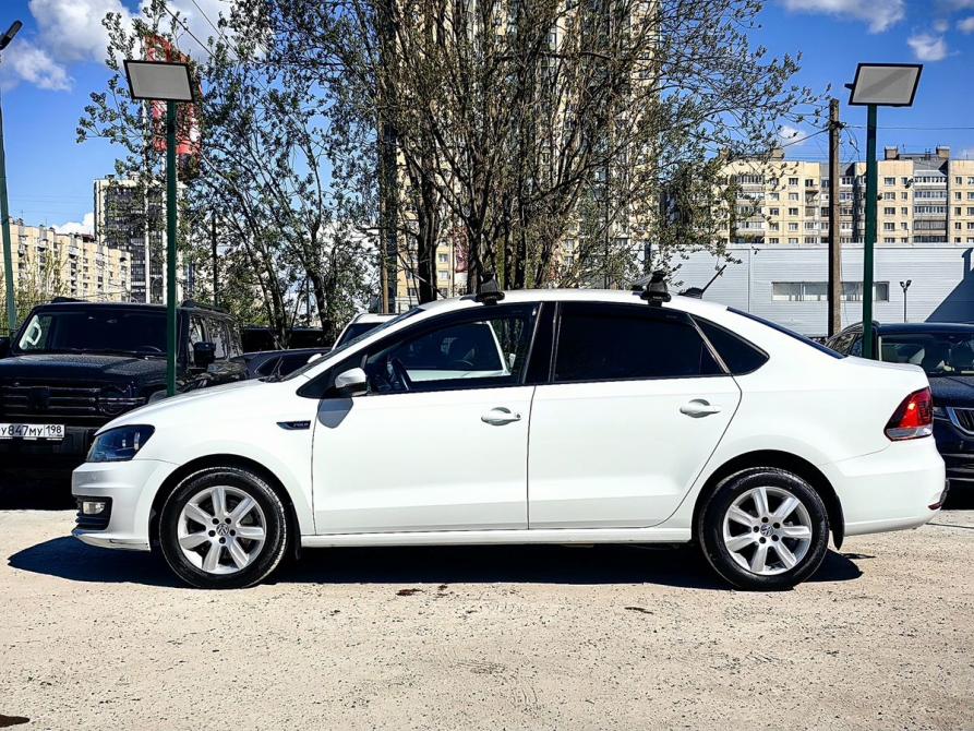 Volkswagen Polo V Рестайлинг Санкт-Петербург  - изображение 5