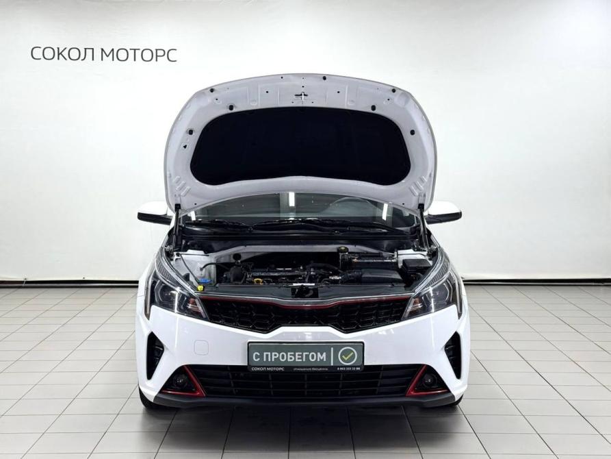 Kia Rio IV Рестайлинг Ростов-на-Дону  - изображение 5