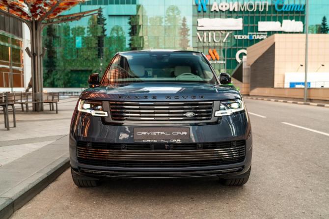 Новый Land Rover Range Rover V 2025 года, цена 34 100 000 рублей, внедорожник, Автокод Объявления