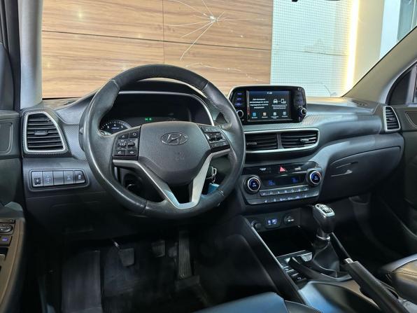 Hyundai Tucson III Рестайлинг с пробегом 2020 года, цена 2 299 000 рублей, 113000 км, внедорожник, Автокод Объявления
