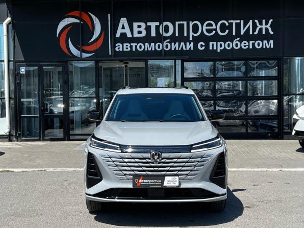 Changan CS75 I Рестайлинг 2 с пробегом 2024 года, цена 2 849 000 рублей, 12579 км, внедорожник, Автокод Объявления