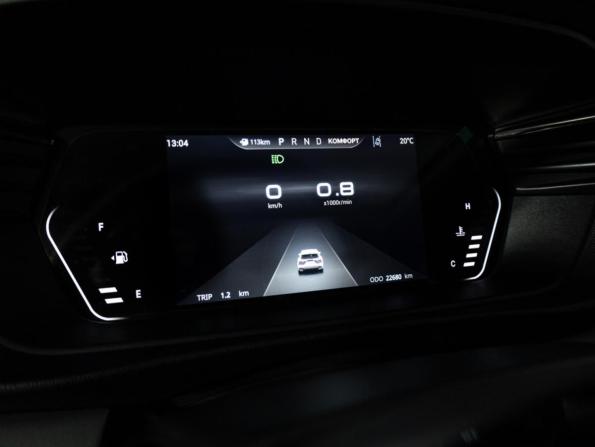 Kaiyi X7 Kunlun с пробегом 2024 года, цена 2 149 700 рублей, 22000 км, внедорожник, Автокод Объявления