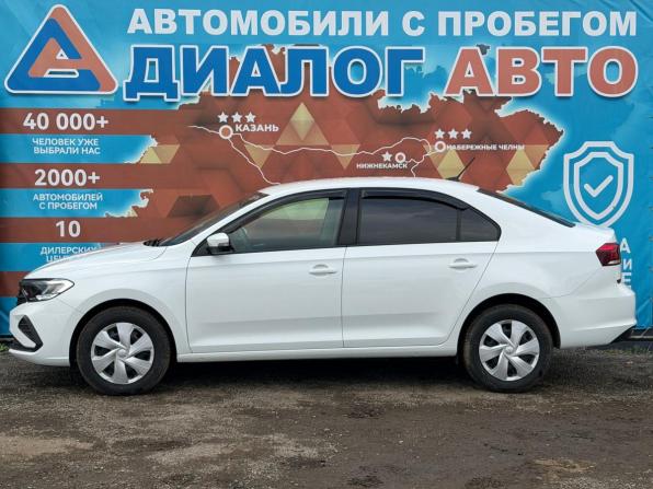 Volkswagen Polo VI с пробегом 2021 года, цена 1 599 000 рублей, 41797 км, лифтбек, Автокод Объявления