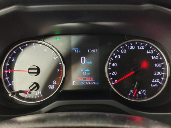 Toyota RAV4 V (XA50) с пробегом 2020 года, цена 2 779 000 рублей, 124624 км, внедорожник, Автокод Объявления
