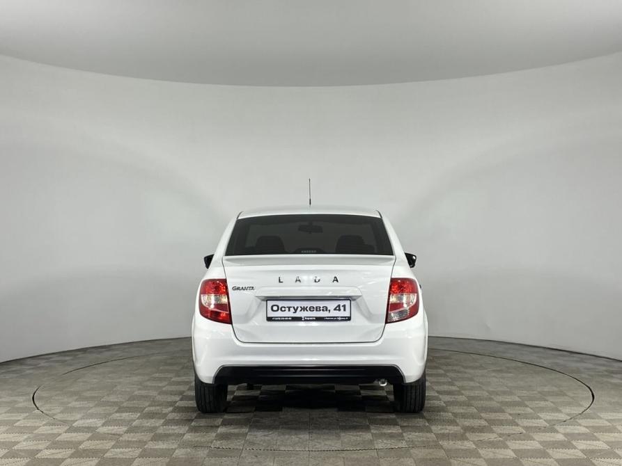 Lada (ВАЗ) Granta I Рестайлинг Воронеж  - изображение 8
