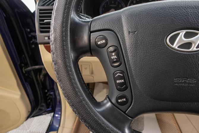 Hyundai Santa Fe II с пробегом 2006 года, цена 1 099 000 рублей, 269000 км, внедорожник, Автокод Объявления