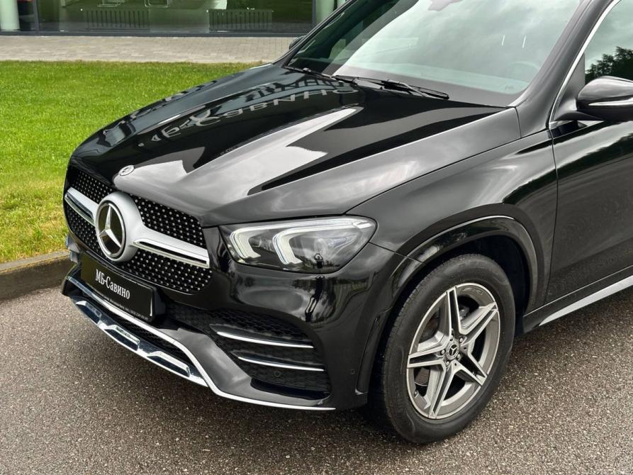 Mercedes-Benz GLE II (V167) Пермь  - изображение 10
