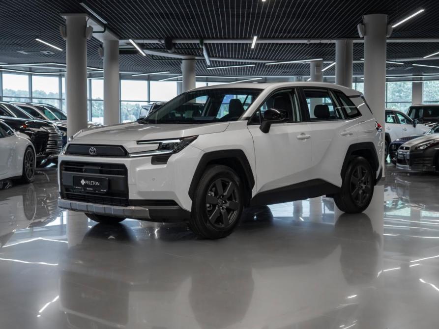 Toyota RAV4 VI (XA60) Москва  - изображение 1