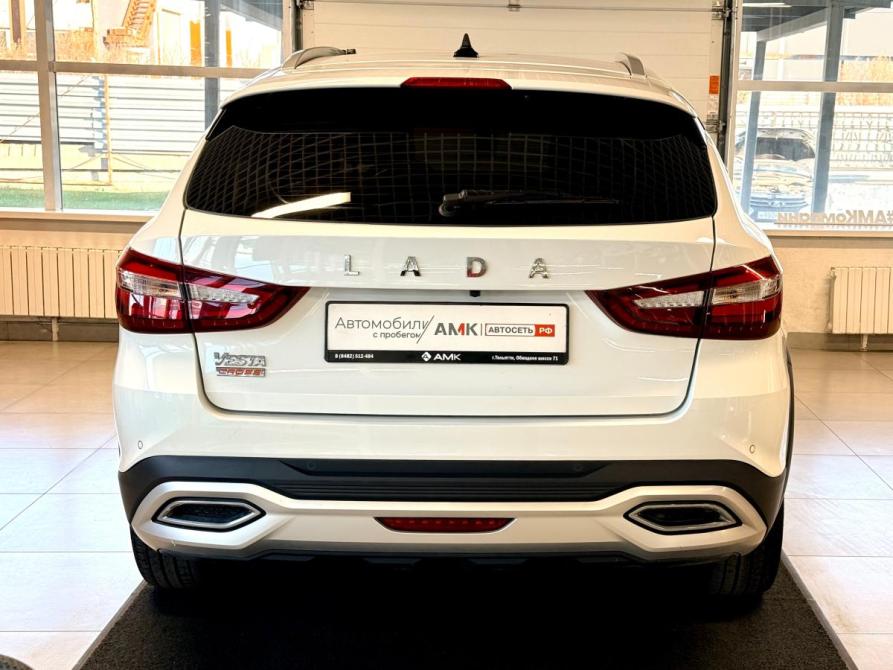 Lada (ВАЗ) Vesta I Рестайлинг (NG) Тольятти  - изображение 9